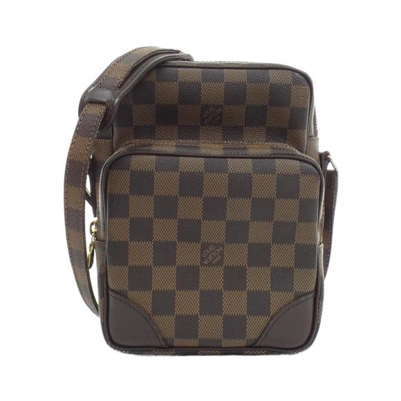 LOUIS VUITTON Brown Damier Shoulder Bag - Picture 1 of 10